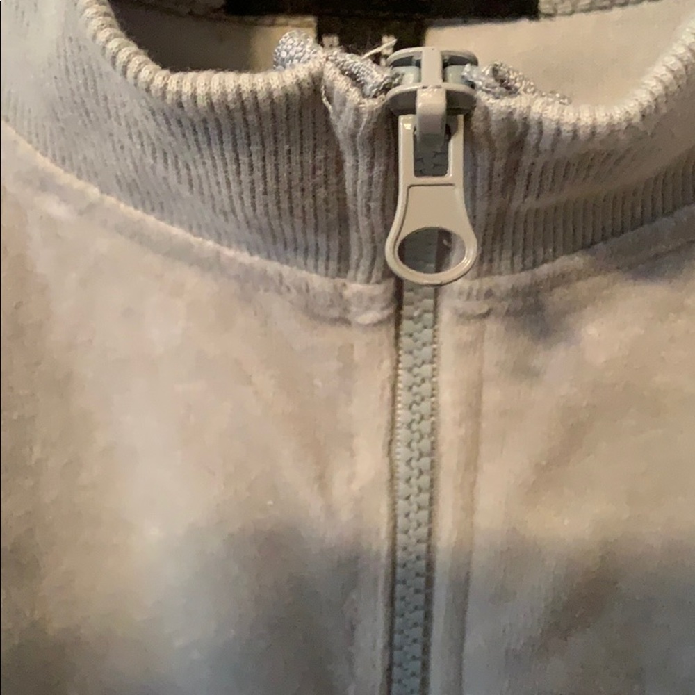 Cropped sport pullover - Picture 5 of 8